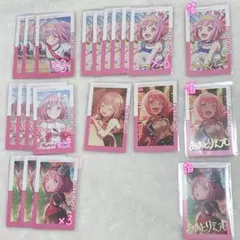 鳳えむ プロセカ エピカ 2A 2C 5C 箔押し