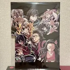 劇場版 鬼滅の刃 無限城編 第一章 猗窩座再来 入場特典 フィナーレ特典 第二弾