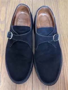 ALDENオールデン モンクストラップ 1899 UA別注 サイズ7 1/2のサムネイル