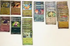 ポケモンカード　151 モンスターボールミラー　40枚セット  スリーブ保管