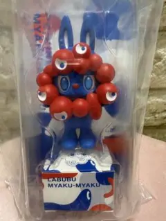 ラブブ✖️ミャクミャクコラボフィギュア オフィシャルストア大丸松坂屋限定(抽選)