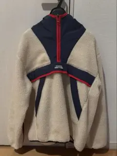 Xgirl ボアジャケット ハーフジップ