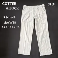 CUTTER&BUCK カッター&バック　メンズ　ゴルフパンツ W88 秋冬
