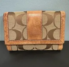 COACH 財布 ウォレット シグネチャー コーチ