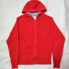 champion チャンピオン メキシコ製ジップアップパーカーフーディー古着無地