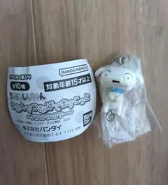 クレヨンしんちゃん　ガチャ　シロ