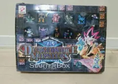 遊戯王　ダンジョンダイスモンスターズ　スターターボックス　a 未開封】 遊戯王 ダンジョンダイスモンスターズ スターターボックス