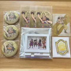 ワンピース ウソップ グッズ セット