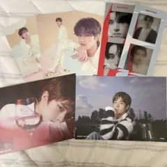 enhypen JAKE ジェイク　ポストカード