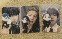 CNBLUE MINIBLUE POPUP 購入特典トレカ 3枚セット - メルカリ