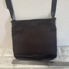 COMME CA DU MODE コムサ デ モード ショルダーバッグ 濃茶のサムネイル