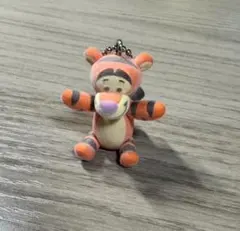 ディズニー ティガー フロッキー マスコット ストラップ