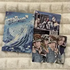 tws play hard weverse album トレカ