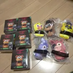 ファイブナイツアットフレディーズ フレディ トーキング アクション