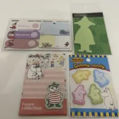 MOOMIN 付箋セット