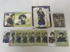 にじさんじ 伊波ライ 2周年 ウエハース スイパラ デビュー チェキ まとめ売り