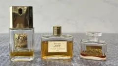 JEAN PATOU JOY 香水 3本セット