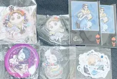 第五人格　IJL グッズセット