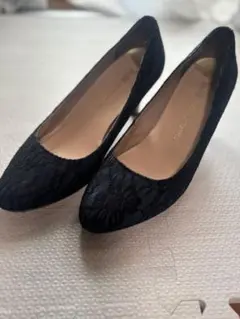 ORiental TRafficレース パンプス