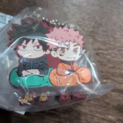 アクリルキーホルダー キャラクター二人