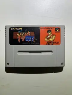 スーパーファミコン ファイナルファイト ガイ FINALFIGHT GUY