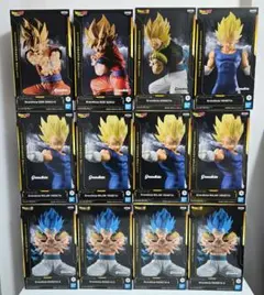 ドラゴンボール　フィギュア　Grandista 　12体　まとめ売り