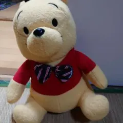 値下げ。くまのプーさん ぬいぐるみ
