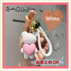 ☆ソンジェ背負って走れ キーリング くま 韓国 チャーム キーホルダー クマ