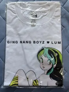 激レア 未使用 銀杏BOYZ 武道館公演 ラムちゃん Tシャツ Mサイズ 銀杏BOYZ うる星やつら ラムちゃんTシャツ Mサイズ - メルカリ