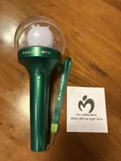 Mrs. GREEN APPLE MGA Official Light Stic