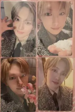 &TEAM FUMA 4枚セット