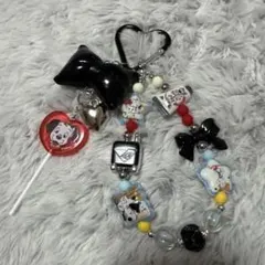 101匹ワンちゃんストラップ