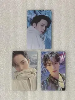 SEVENTEEN ミンギュ sector17 weverse ラキドロ トレカ SEVENTEEN ミンギュ weverseラキドロ 当選 トレカ - メルカリ