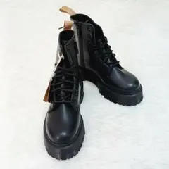 Dr.Martens V JADON II MONO ８ホール 厚底ブーツ
