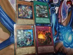遊戯王OCG ファニー・ダーク・ラビット 完全なる世界トゥーン