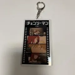 チェンソーマン アクリルキーホルダー　デンジ　マキマ