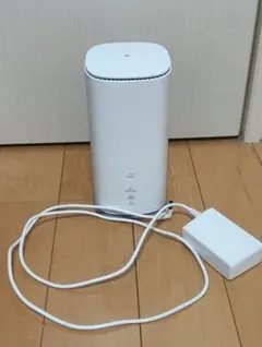 Speed Wi-Fi HOME 5G L13 本体　ルーター