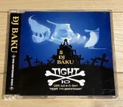 DJ BAKU TIGHT 10 MIX CD