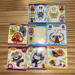 アンパンマンシール