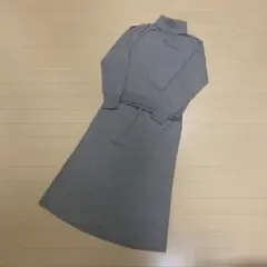 UNIQLO ベージュスカートセットアップ M