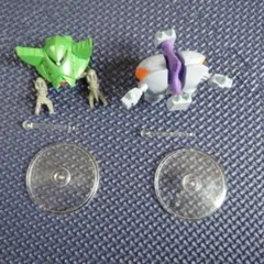 SDガンダムフルカラー ブラウ・ブロ ビクロのサムネイル