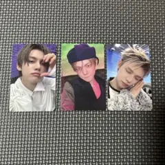 TXT 7TH YEAR ラキドロ ヨンジュン セット - メルカリ