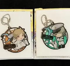 ツキウタ。　アクリルキーホルダーコレクション　神奈月郁　水無月涙　2点セット
