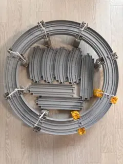 プラレール 旧外側高架線セット