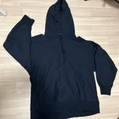 む*〗様 ブラックフード付きパーカー