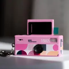 【スマホOK】MINI FLIP DIGITAL CAMARA charmera