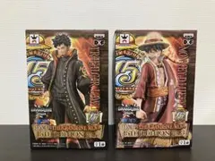 【新品未開封】ジャンプ50周年 DXF ルフィ ゴールド 新品未開封】ジャンプ50周年 DXF ルフィ ゴールド