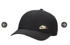 Nike ブラック キャップ S/M M/L L/XL