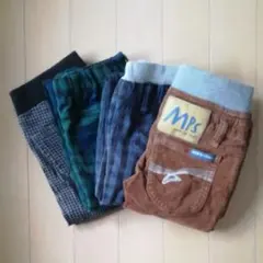 キッズ　ズボン　4本セット！