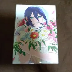 劇場版『チェンソーマン レゼ篇』ファイナル舞台挨拶　レゼ　ビジュアルカード